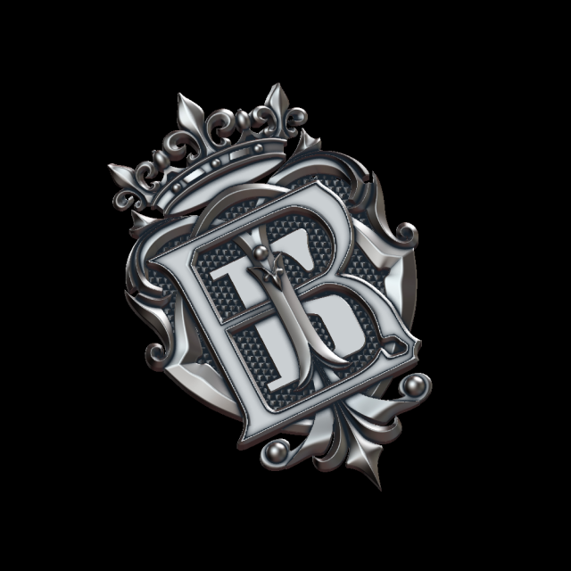 relief 3D Print Model .c4d .max .obj .3ds .fbx .stl .blend 