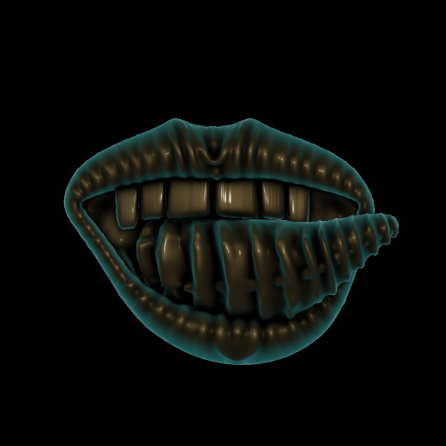 relief 3D Baskı Modeli .c4d .max .obj .3ds .fbx .stl .blend 