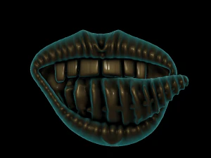 安心 3Dプリントモデル