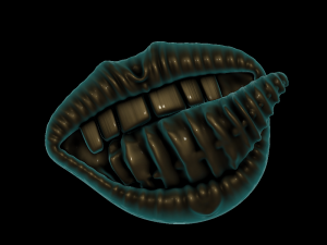 relief 3D Baskı Modeli