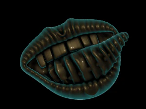 relief 3D Print Model