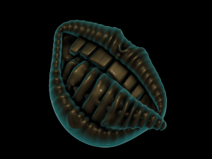 relief 3D Baskı Modeli