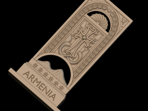 relief 3D Принт Модель