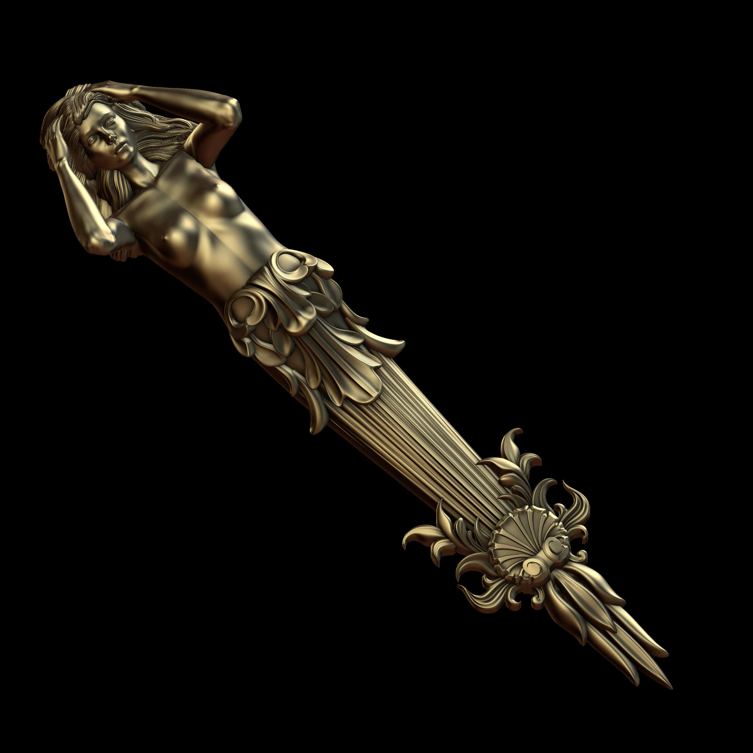 relief 3D Print Model .c4d .max .obj .3ds .fbx .stl .blend 