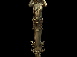 relief 3D Print Model