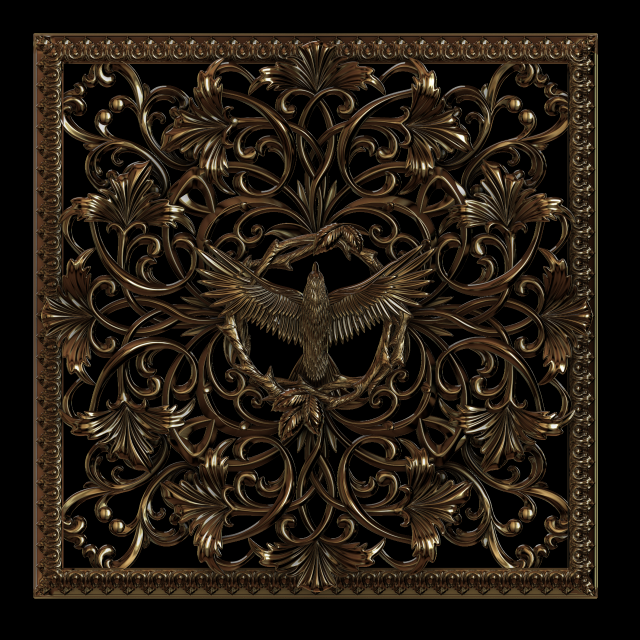 relief Modello di stampa 3D .c4d .max .obj .3ds .fbx .stl .blend 