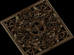 relief 3D Print Model