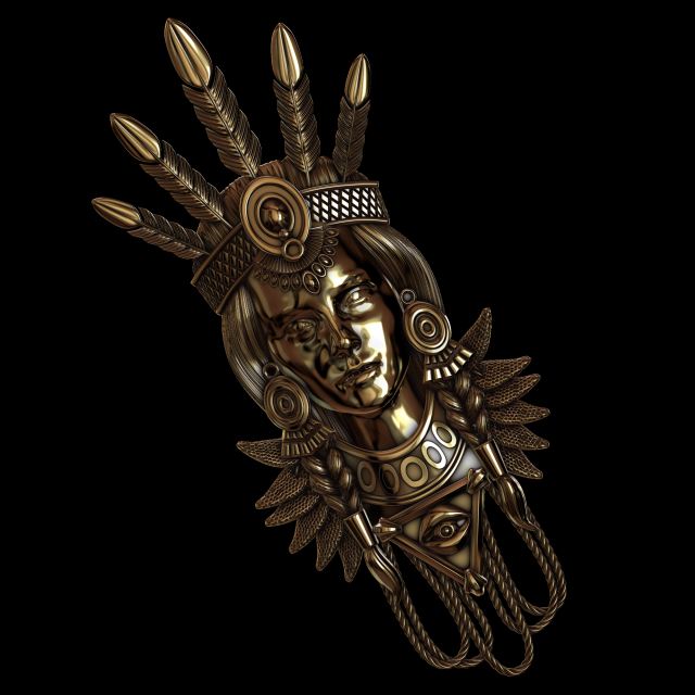 relief 3D 프린트 모델 .c4d .max .obj .3ds .fbx .stl .blend 