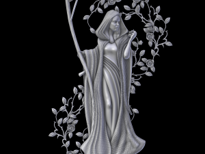 relief Modello di stampa 3D