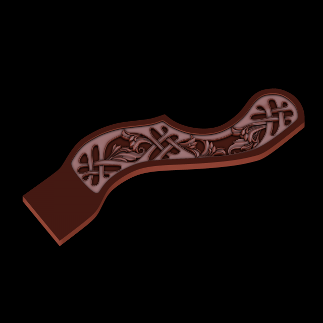 relief Modelo de impresión 3D .c4d .max .obj .3ds .fbx .stl .blend