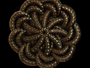 relief 3D Print Model