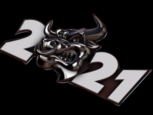 relief Model do druku 3D