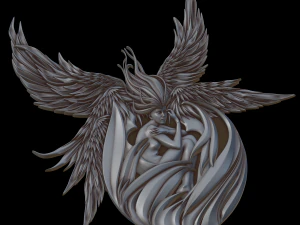 полегшення 3D Принт Модель