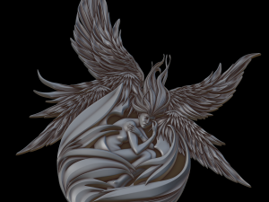 relief Modèles 3D en vedette
