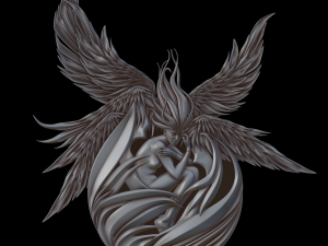 relief Modèles 3D en vedette