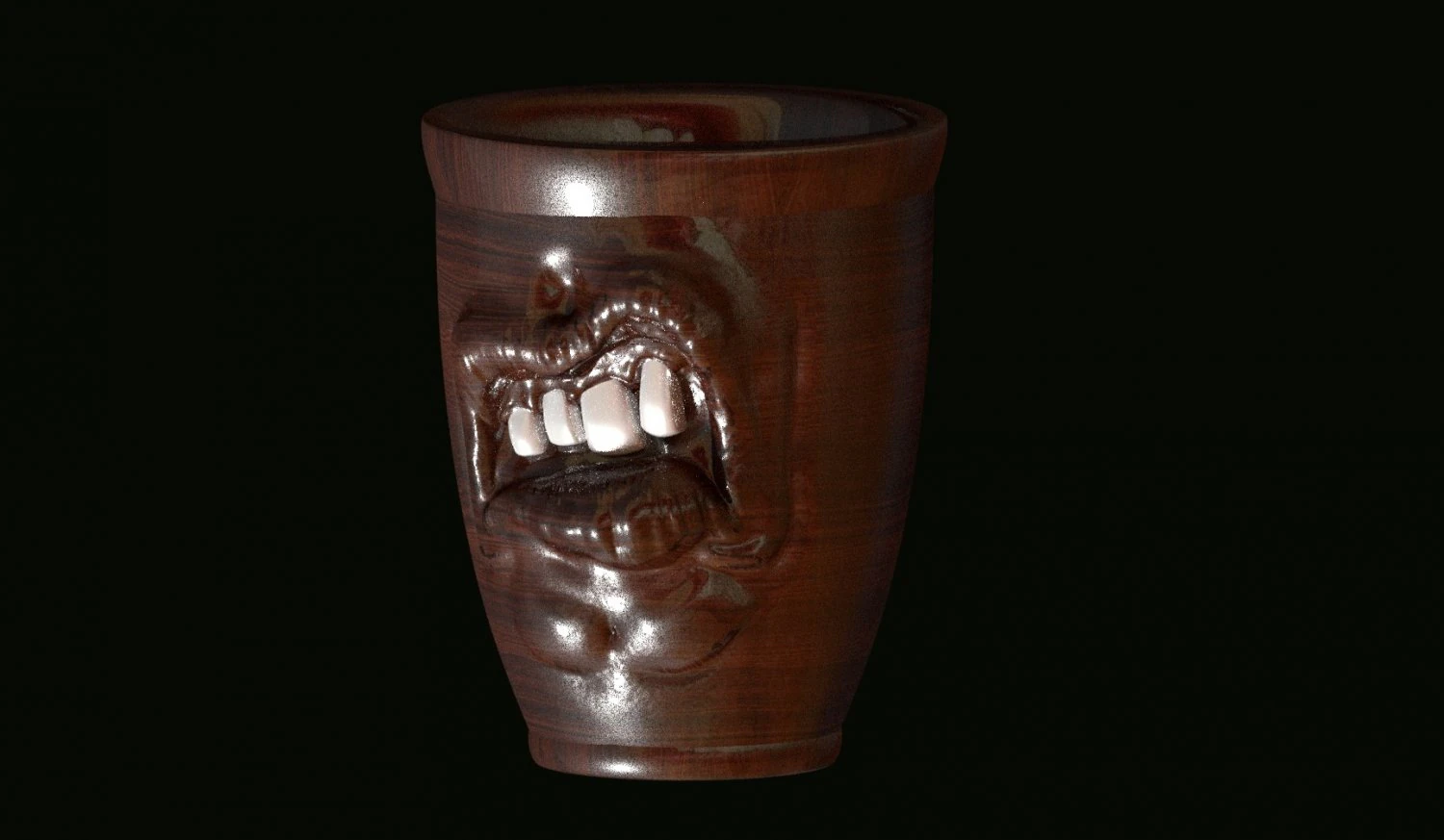 relief 3D Print Model .c4d .max .obj .3ds .fbx .stl .blend