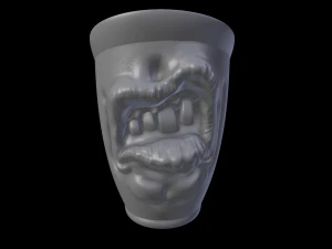 relief 3D Print Model