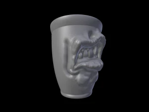 relief 3D Print Model