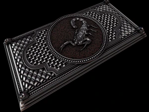 полегшення 3D Принт Модель