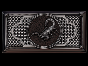 relief Model do druku 3D