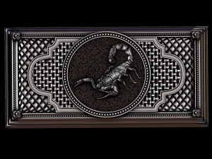 полегшення 3D Принт Модель