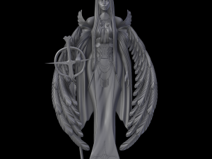 relief 3D Print Model