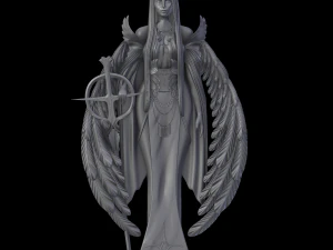 安心 3Dプリントモデル