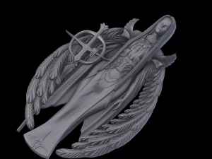 relief 3D Print Model