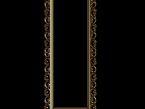 relief 3D Print Model