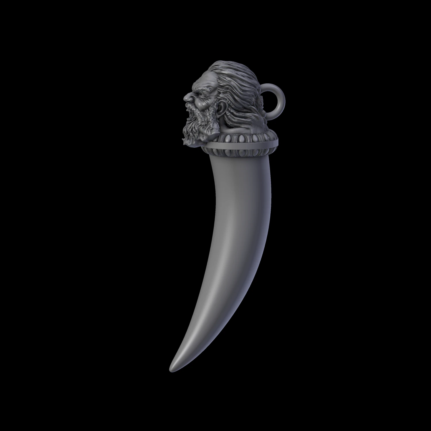 relief 3D Print Model .c4d .max .obj .3ds .fbx .stl .blend 