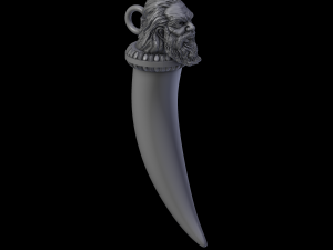 relief 3Dプリントモデル