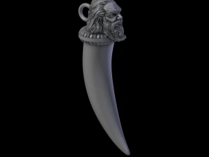 relief 3D Print Model