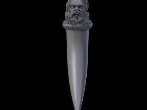 relief 3D Print Model