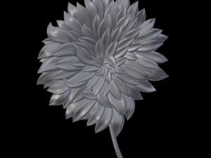 relief 3D 打印模型
