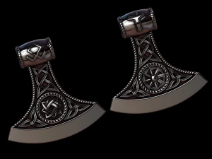 alivio Modelo de impresión 3D