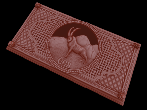 relief Modèles 3D en vedette
