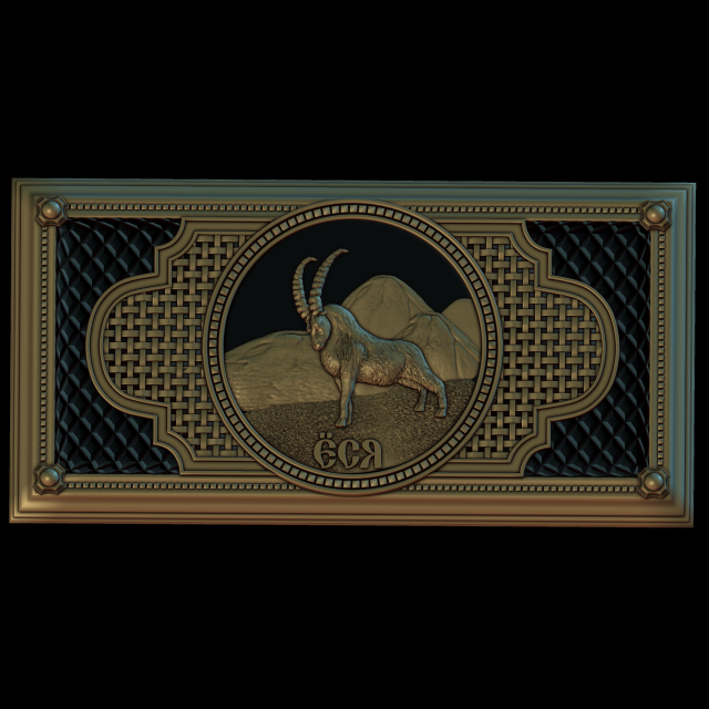 relief Modèles 3D en vedette .c4d .max .obj .3ds .fbx .stl .blend 