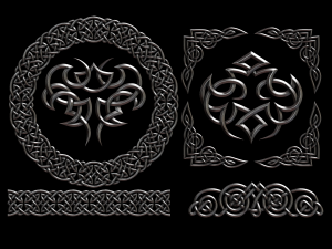 relief Model Cetak 3D