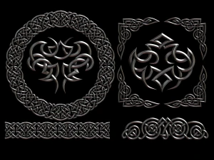 opluchting 3D printmodel