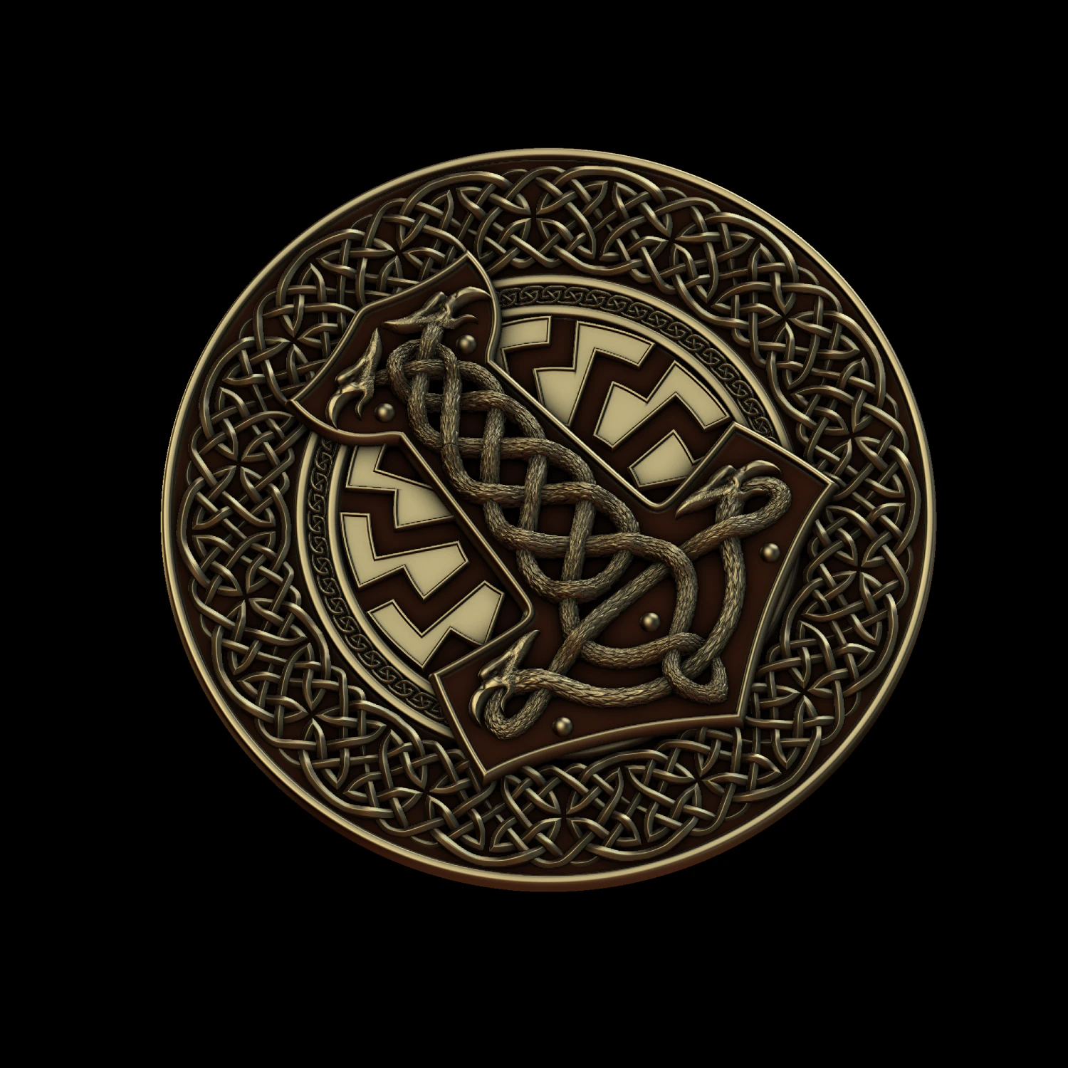 relief 3D Print Model .c4d .max .obj .3ds .fbx .stl .blend 
