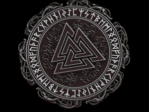 relief 3D Print Model