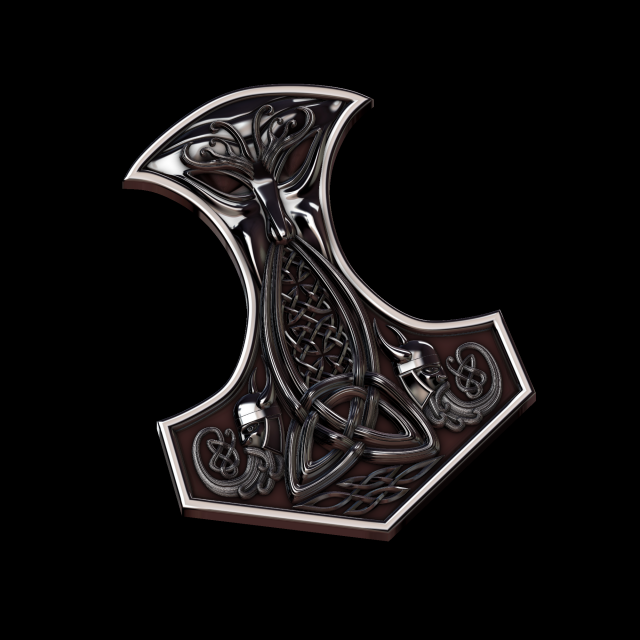 relief 3D 프린트 모델 .c4d .max .obj .3ds .fbx .stl .blend