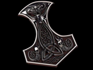 relief 3D Print Model