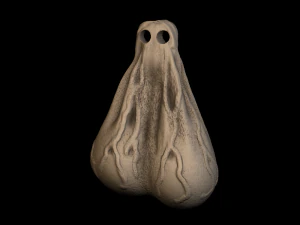 宽慰 3D 打印模型