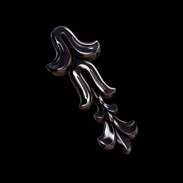 relief Modello di stampa 3D .c4d .max .obj .3ds .fbx .stl .blend 