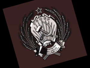 relief 3D Print Model