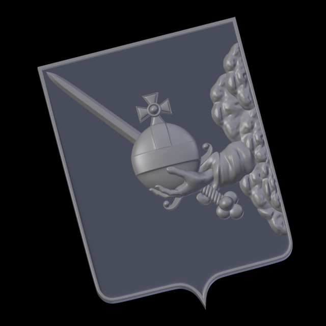relief 3D Print Model .c4d .max .obj .3ds .fbx .stl .blend 