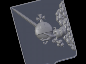 relief 3D Принт Модель