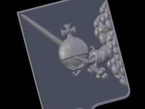 安心 3Dプリントモデル