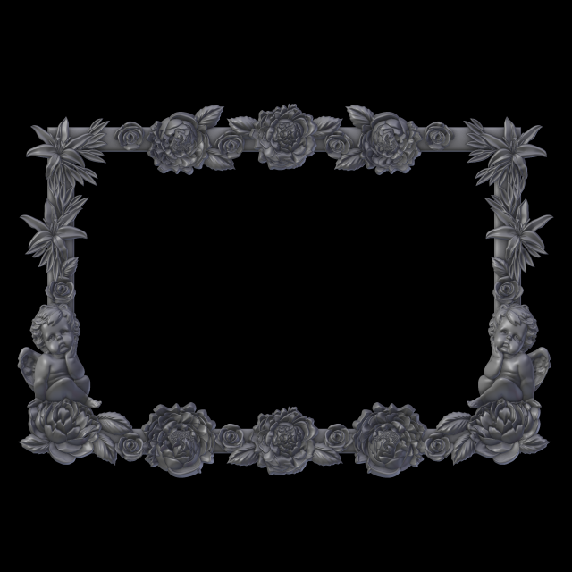 relief 3D Print Model .c4d .max .obj .3ds .fbx .stl .blend 